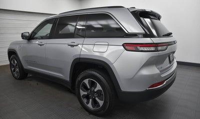 2023 Jeep Grand Cherokee 4xe