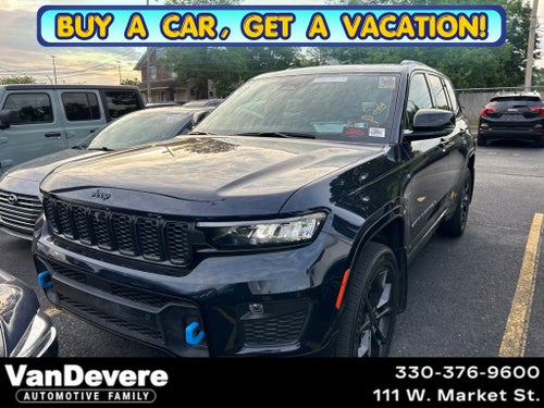 2024 Jeep Grand Cherokee 4xe