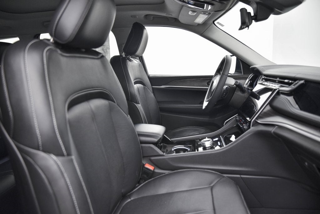 2022 Jeep Grand Cherokee 4xe