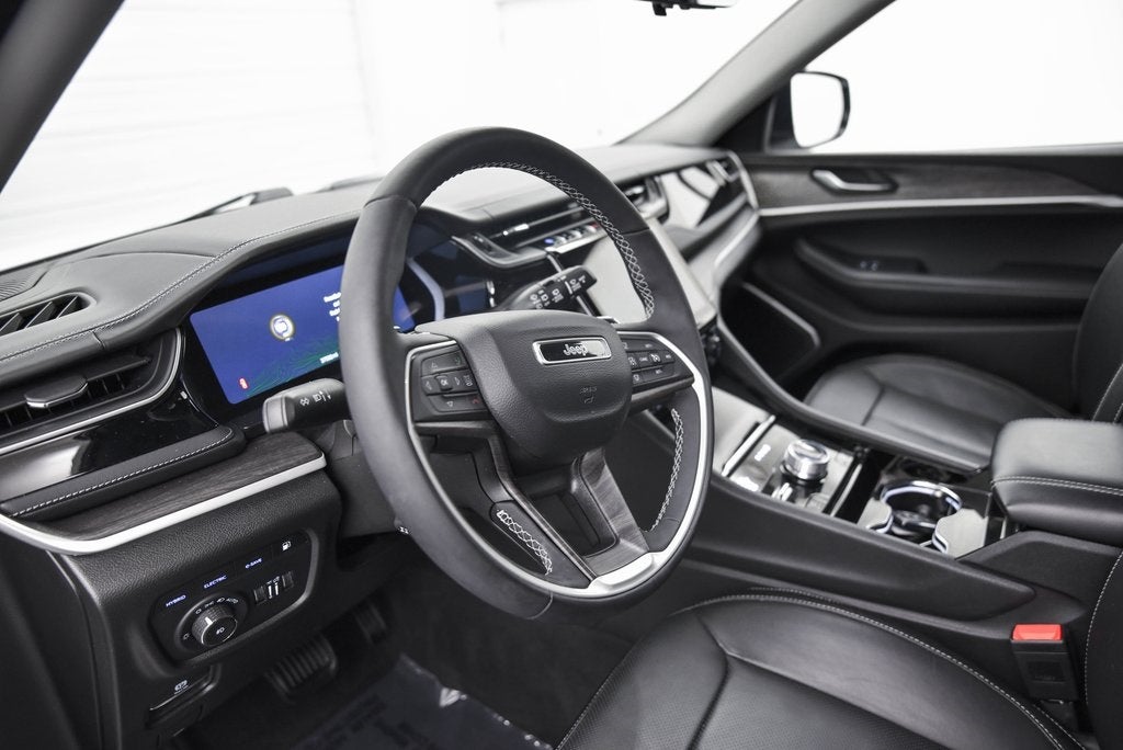 2022 Jeep Grand Cherokee 4xe