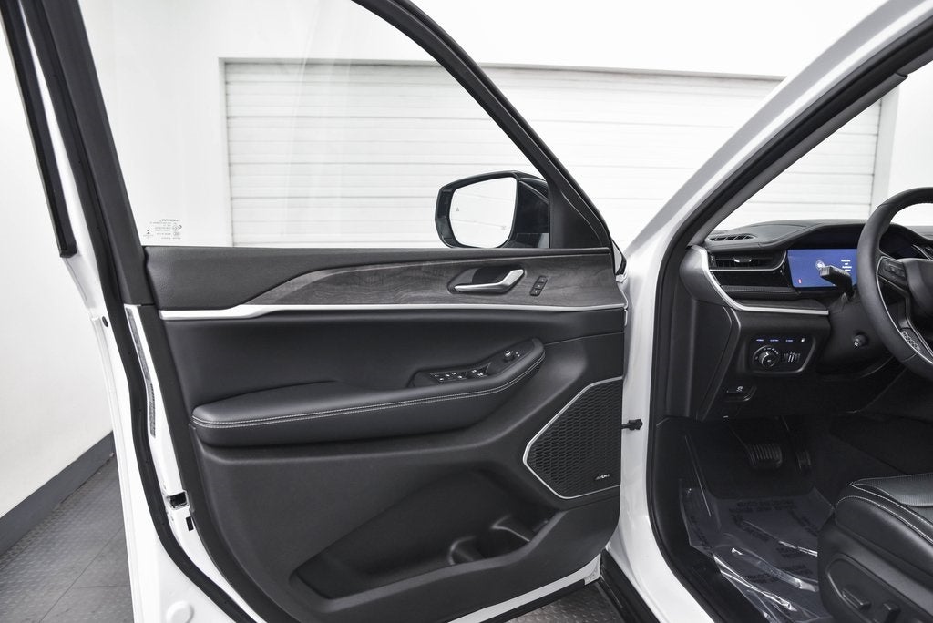 2022 Jeep Grand Cherokee 4xe