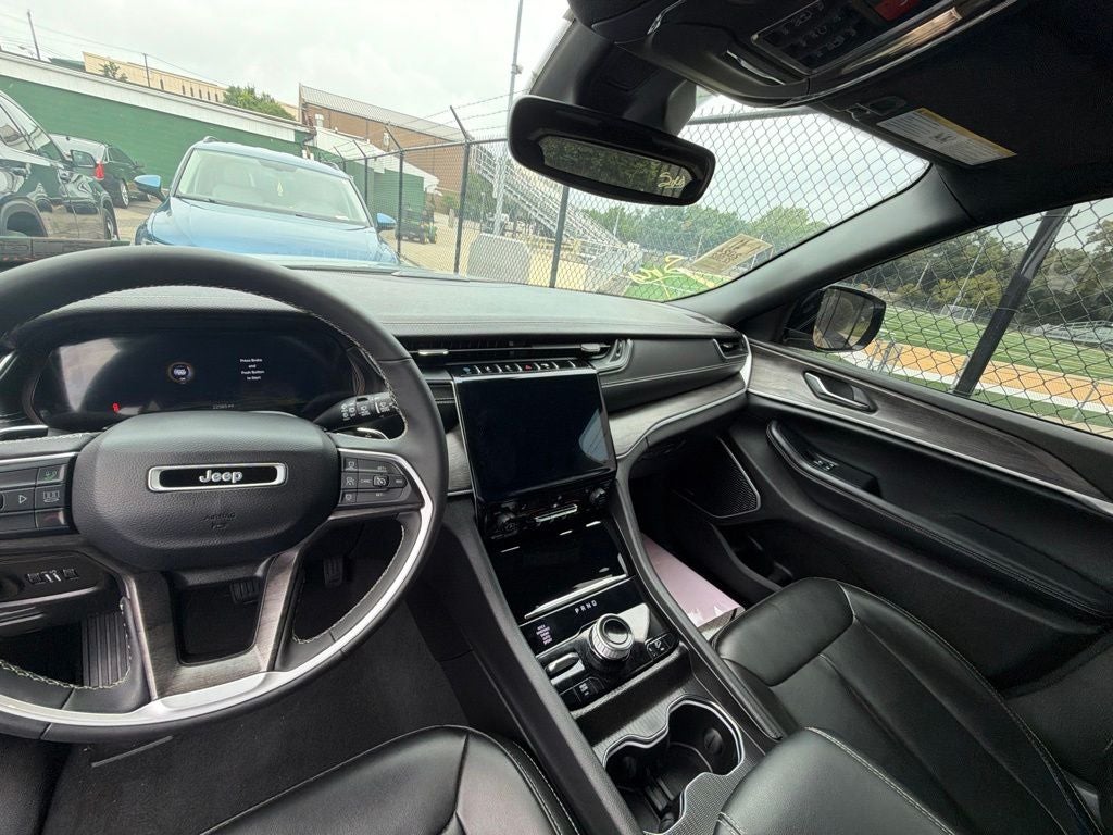 2024 Jeep Grand Cherokee 4xe