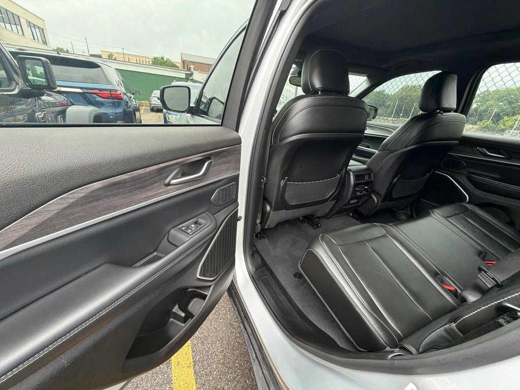 2024 Jeep Grand Cherokee 4xe