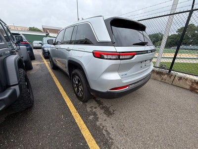 2024 Jeep Grand Cherokee 4xe