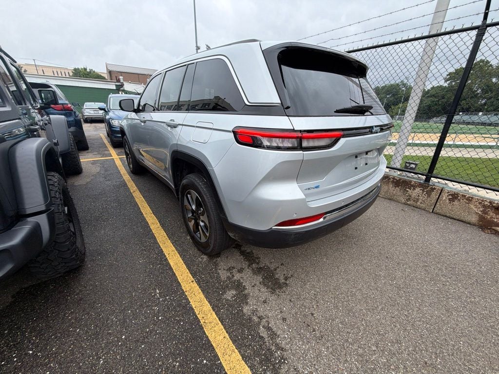 2024 Jeep Grand Cherokee 4xe