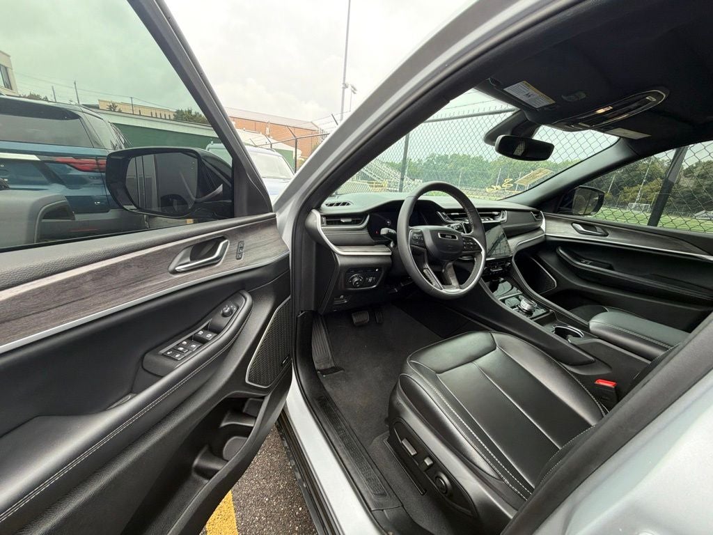 2024 Jeep Grand Cherokee 4xe