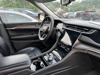 2023 Jeep Grand Cherokee 4xe