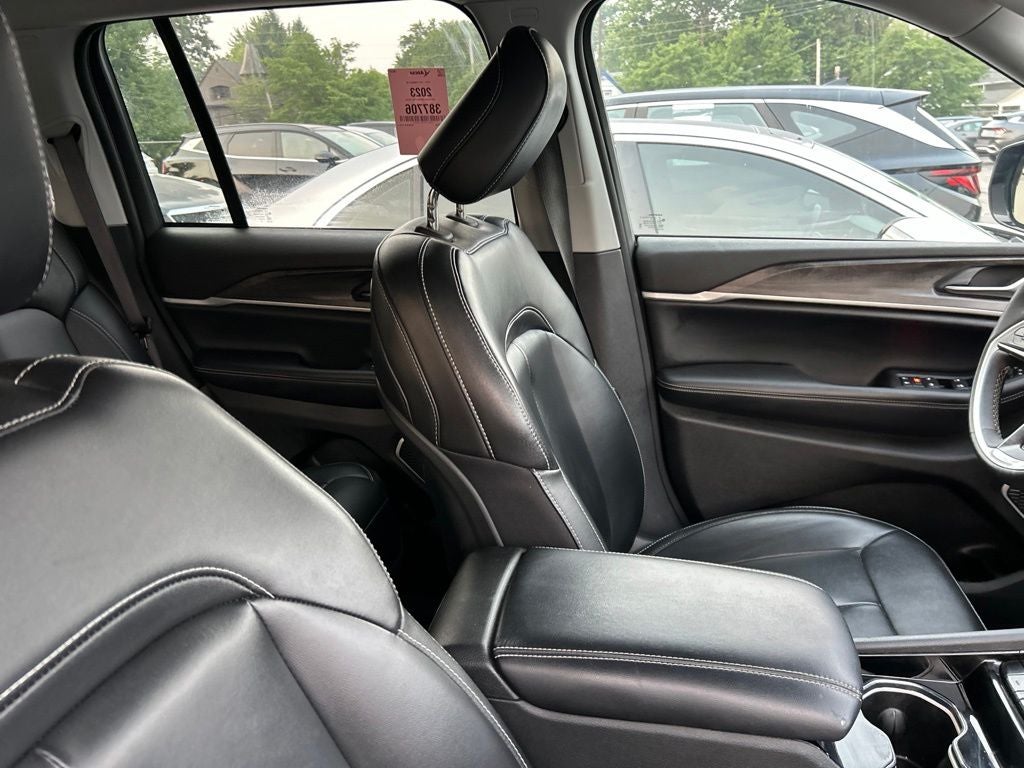 2023 Jeep Grand Cherokee 4xe
