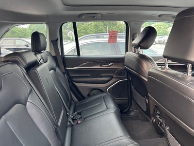 2023 Jeep Grand Cherokee 4xe