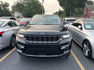 2023 Jeep Grand Cherokee 4xe
