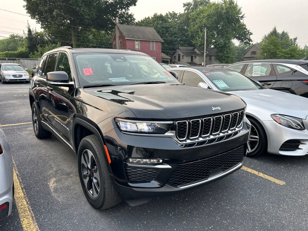 2023 Jeep Grand Cherokee 4xe