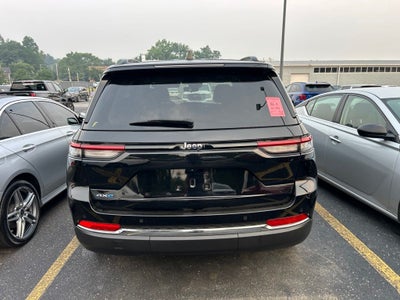 2023 Jeep Grand Cherokee 4xe