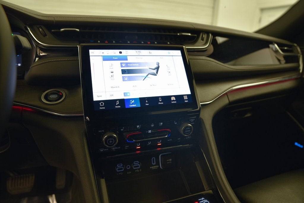 2023 Jeep Grand Cherokee Overland 4xe