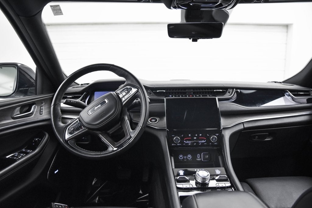 2023 Jeep Grand Cherokee Overland 4xe