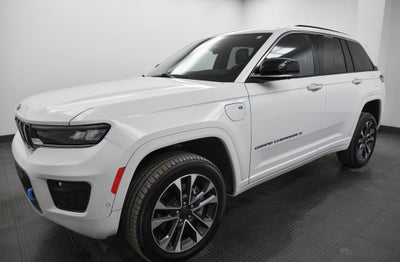 2023 Jeep Grand Cherokee Overland 4xe