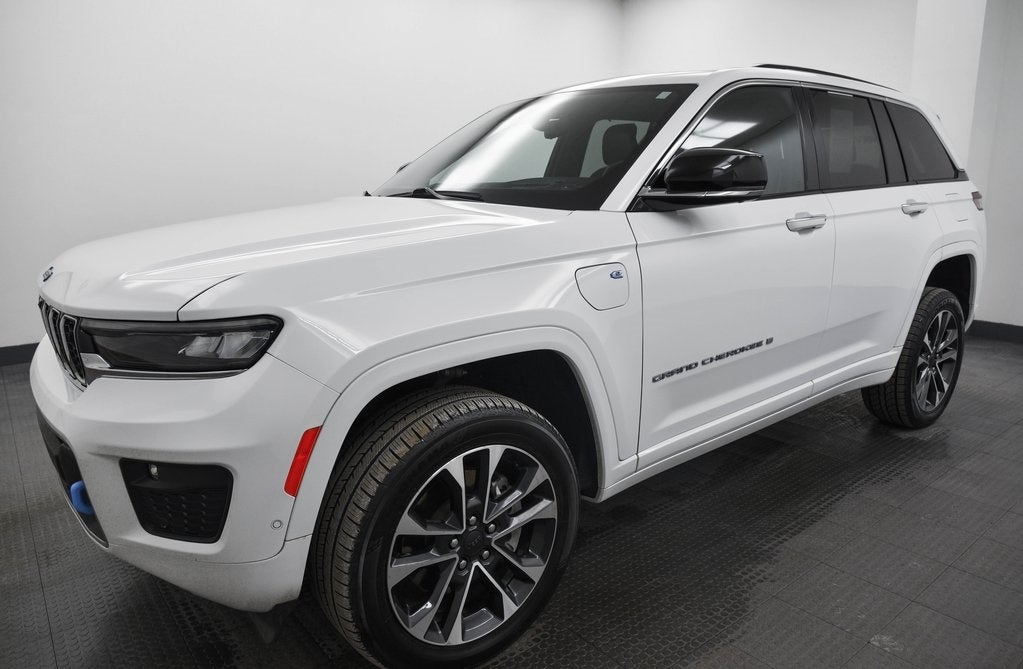 2023 Jeep Grand Cherokee Overland 4xe