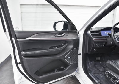 2023 Jeep Grand Cherokee Overland 4xe