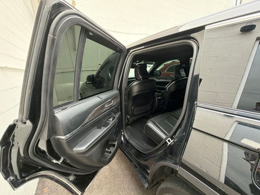 2023 Jeep Grand Cherokee Overland 4xe