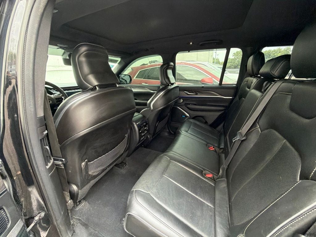 2023 Jeep Grand Cherokee Overland 4xe