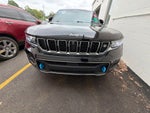 2023 Jeep Grand Cherokee Overland 4xe
