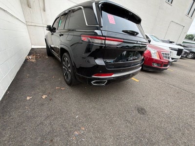 2023 Jeep Grand Cherokee Overland 4xe