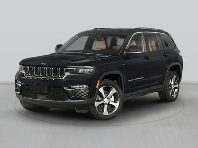 2022 Jeep Grand Cherokee Overland 4xe