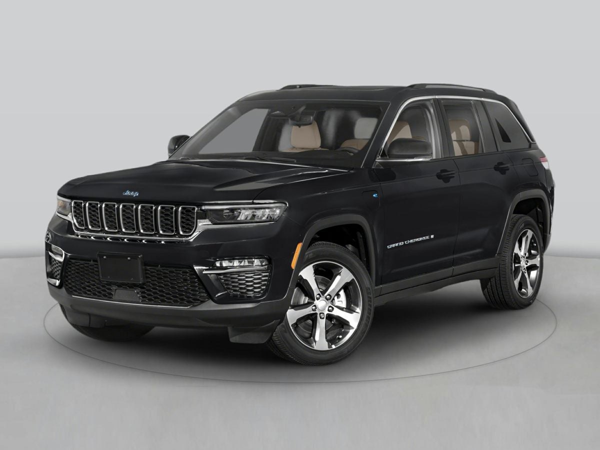 2022 Jeep Grand Cherokee Overland 4xe