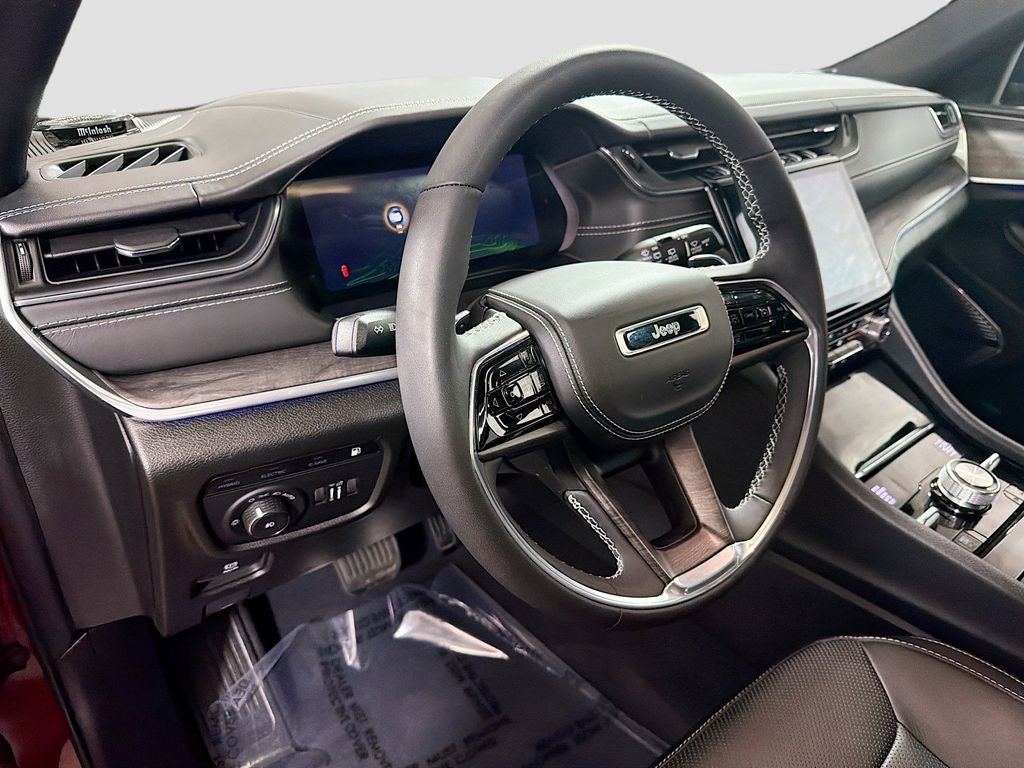 2022 Jeep Grand Cherokee Overland 4xe