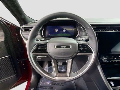 2022 Jeep Grand Cherokee Overland 4xe