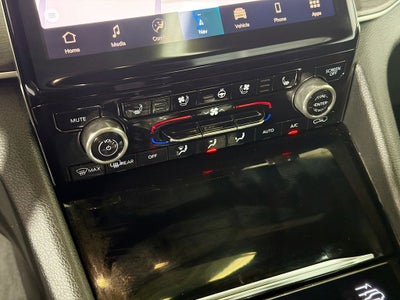 2022 Jeep Grand Cherokee Overland 4xe