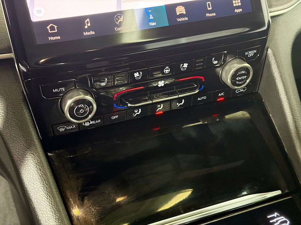 2022 Jeep Grand Cherokee Overland 4xe