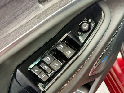 2022 Jeep Grand Cherokee Overland 4xe