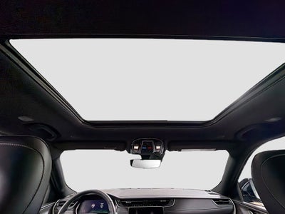 2022 Jeep Grand Cherokee Overland 4xe
