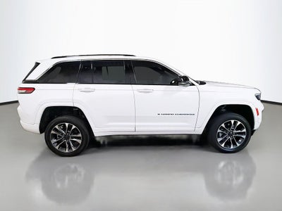 2023 Jeep Grand Cherokee Overland 4xe