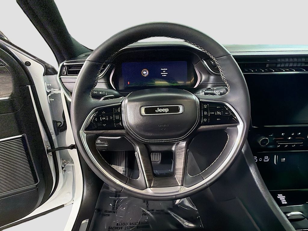 2023 Jeep Grand Cherokee Overland 4xe