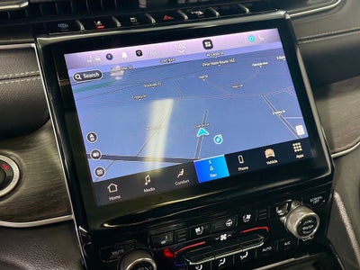 2023 Jeep Grand Cherokee Overland 4xe