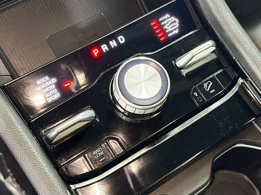 2023 Jeep Grand Cherokee Overland 4xe