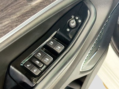 2023 Jeep Grand Cherokee Overland 4xe