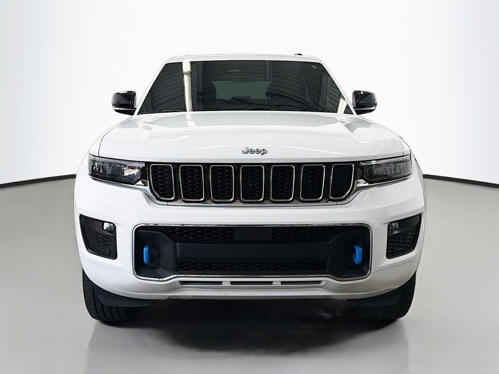 2023 Jeep Grand Cherokee Overland 4xe