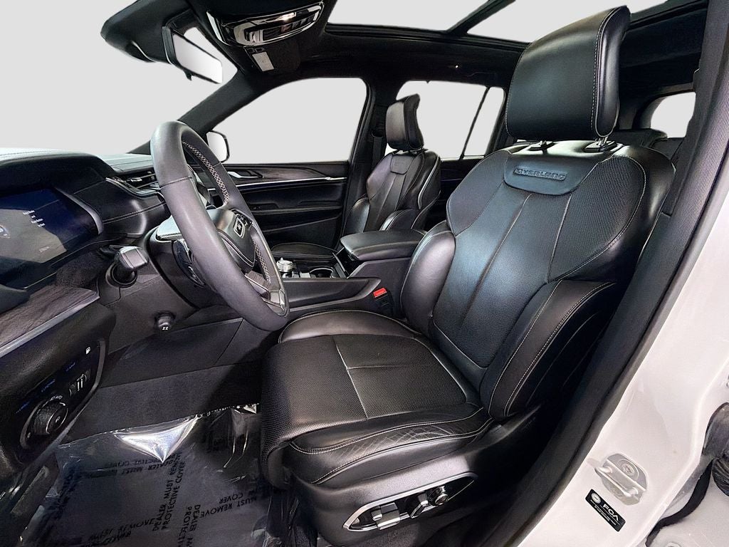 2023 Jeep Grand Cherokee Overland 4xe