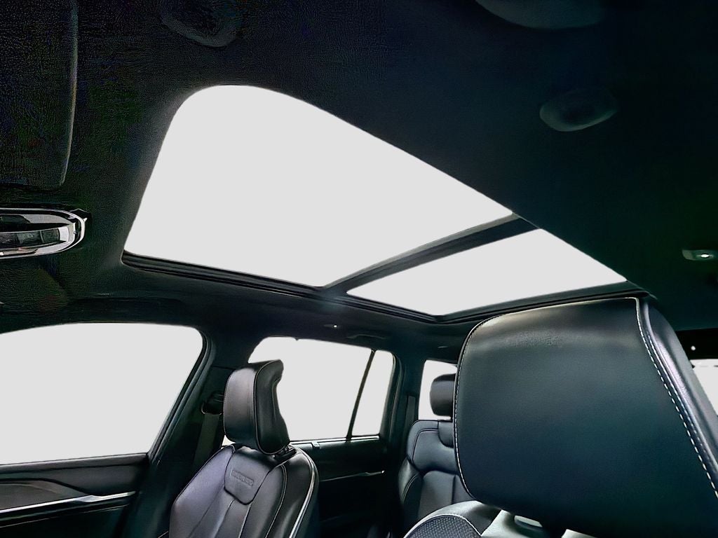 2023 Jeep Grand Cherokee Overland 4xe