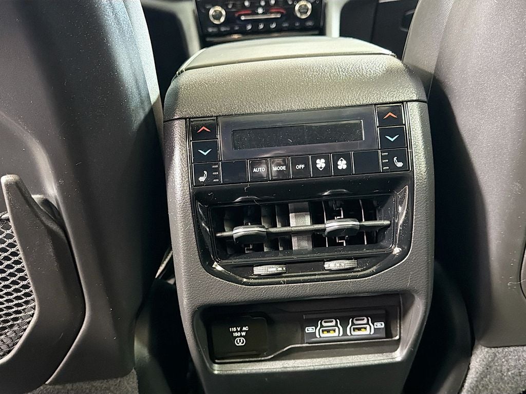 2023 Jeep Grand Cherokee Overland 4xe