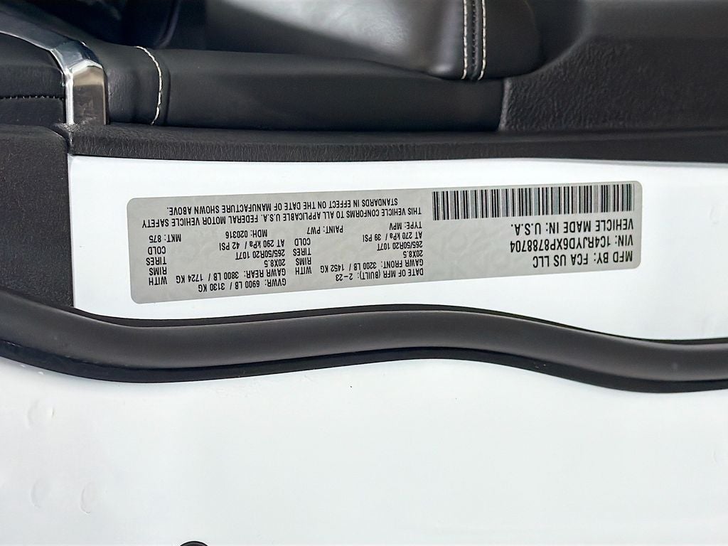 2023 Jeep Grand Cherokee Overland 4xe