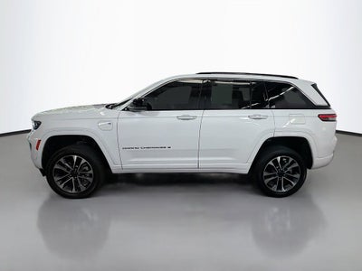 2023 Jeep Grand Cherokee Overland 4xe