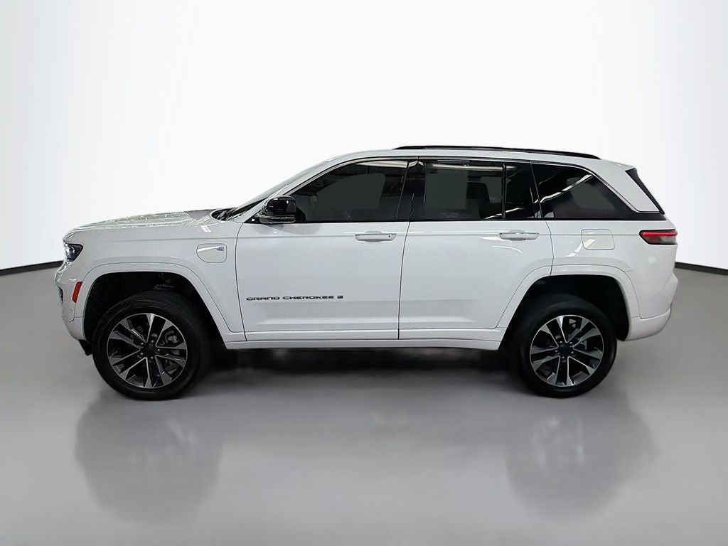 2023 Jeep Grand Cherokee Overland 4xe