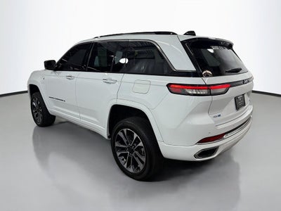2023 Jeep Grand Cherokee Overland 4xe