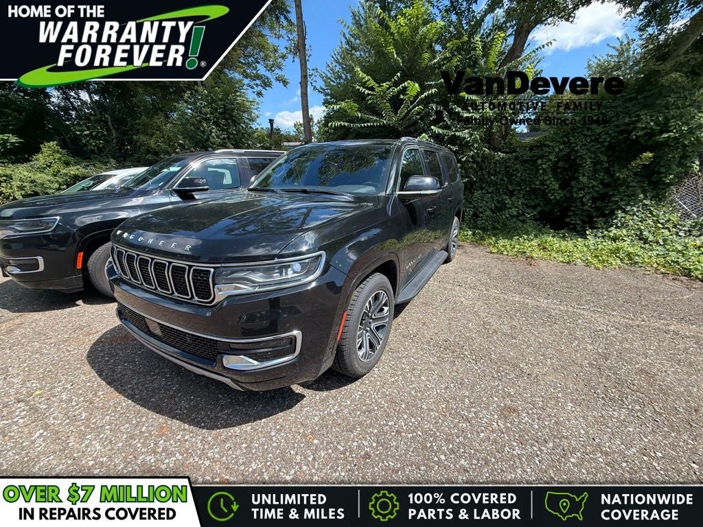 2024 Jeep Wagoneer L Series II
