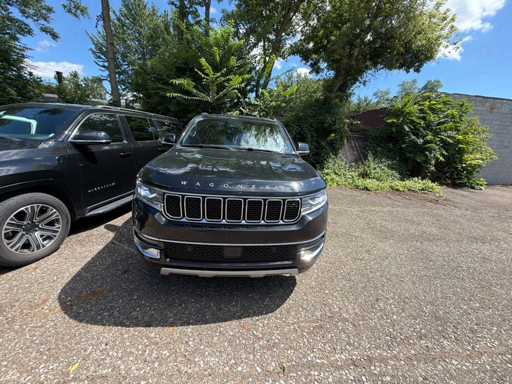 2024 Jeep Wagoneer L Series II