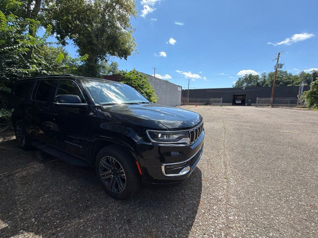 2024 Jeep Wagoneer L Series II