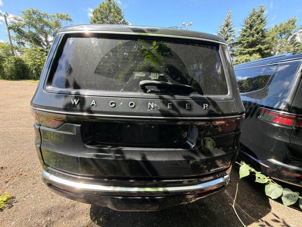 2024 Jeep Wagoneer L Series II